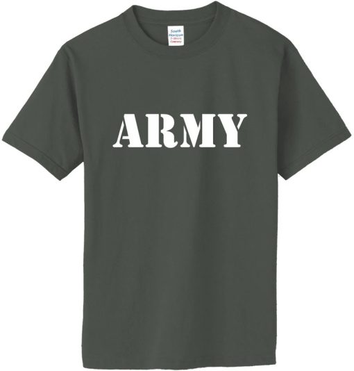 army shirt