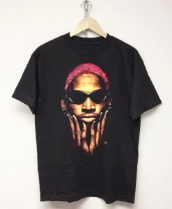 dennis rodman shirt NA