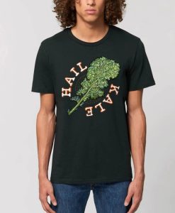 hail kale tshirt