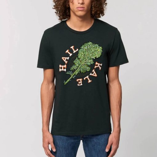 hail kale tshirt