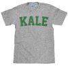 kale t-shirt