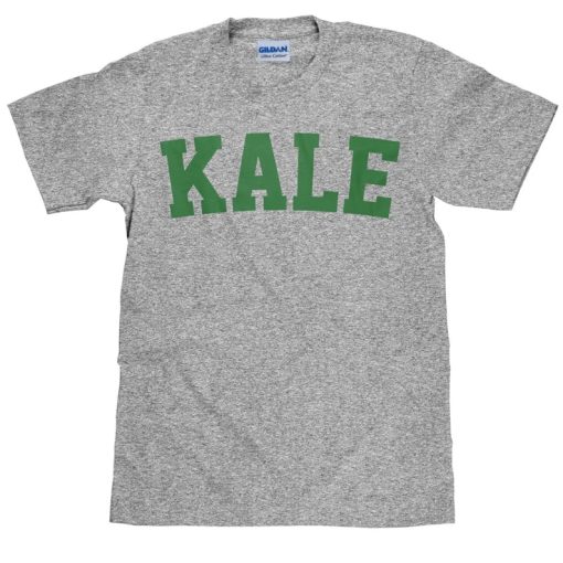 kale t-shirt