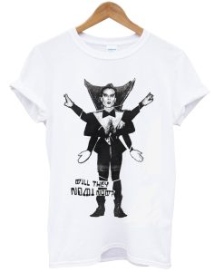 klaus nomi shirt