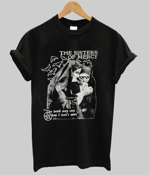 sisters of mercy shirt