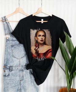 Adele fan T-shirt