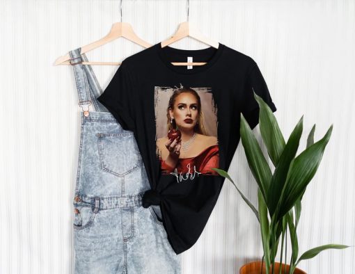 Adele fan T-shirt