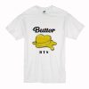 BTS Butter Logo Melted T Shirt