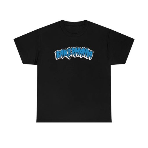 Bakermania tshirt