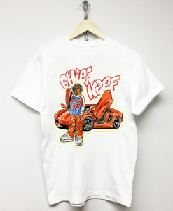 CHIEF KEEF T-SHIRT