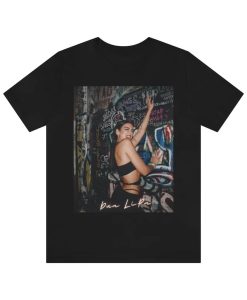 Dua Lipa Aesthetic tshirt