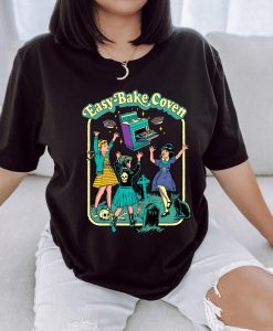 Easy Bake Coven Halloween T-shirt