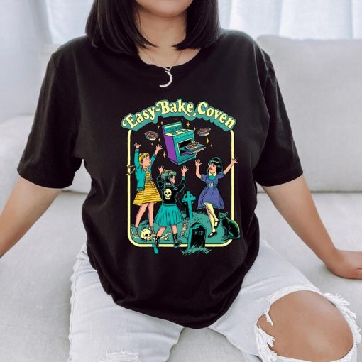 Easy Bake Coven Halloween T-shirt