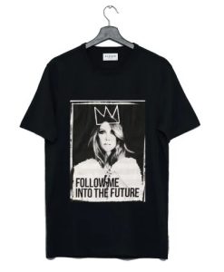 Follow Me Into The Future T-Shirt