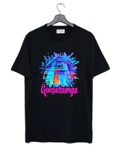 Goosebumps Dead House T Shirt