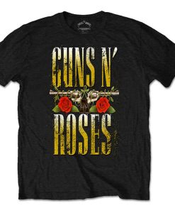 Guns N Roses tshirt