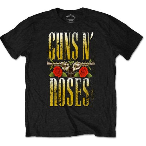 Guns N Roses tshirt