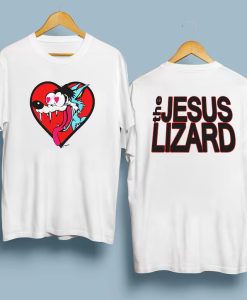 Jesus Lizard tshirt