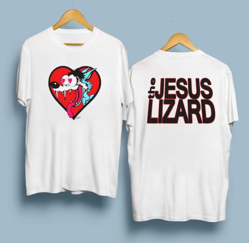 Jesus Lizard tshirt