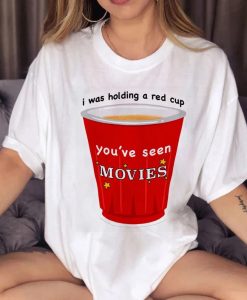 John Mulaney Red Cup T-Shirt