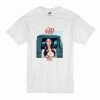 Lana Del Rey Rose Lust For Life T Shirt