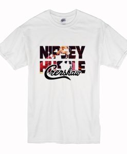 Nipsey Hussle Crenshaw Exclusive T Shirt