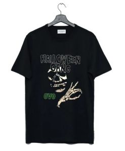 OVO Halloween Gang T Shirt