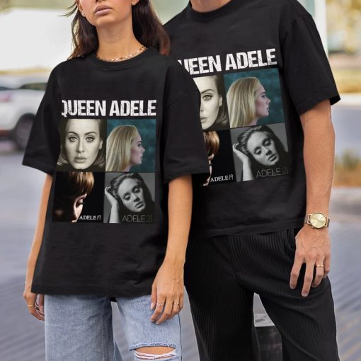 Queen Adele Shirt