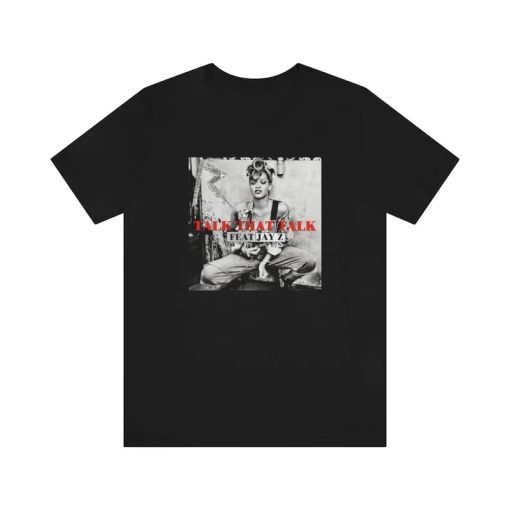 Rihanna - Talk That Talk tshirt