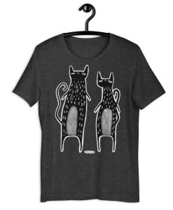 STRAIGHT CUT T-SHIRT