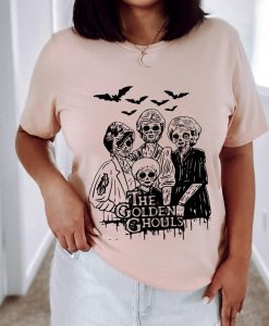 The Golden Ghouls Shirt