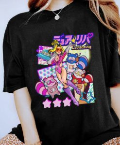 cartoon Dua Lipa shirt