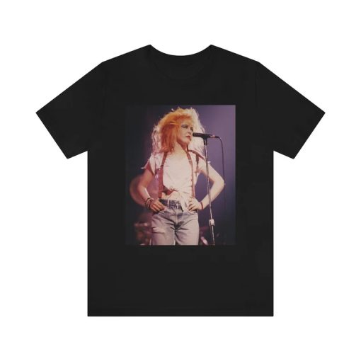 Cyndi Lauper t-shirt