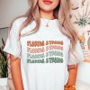 Florida Strong tshirt