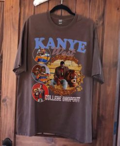 Kanye West College Dropout tshirt