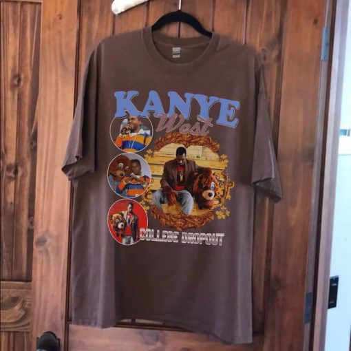 Kanye West College Dropout tshirt