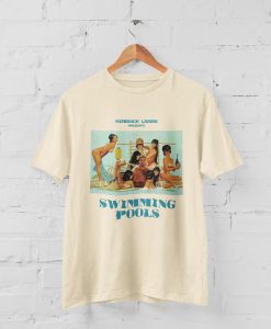 Kendrick Lamar Inspired Swimming Pools tshirt