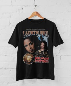 The Miseducation Of Lauryn Hill tshirt