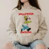 The Simpsons Halloween hoodie