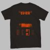 saint pablo tour tshirt back