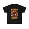 the college dropout tshirt