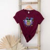 Baby Yoda Birthday Mickey Balloon Shirt