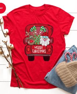 Christmas Truck Shirt