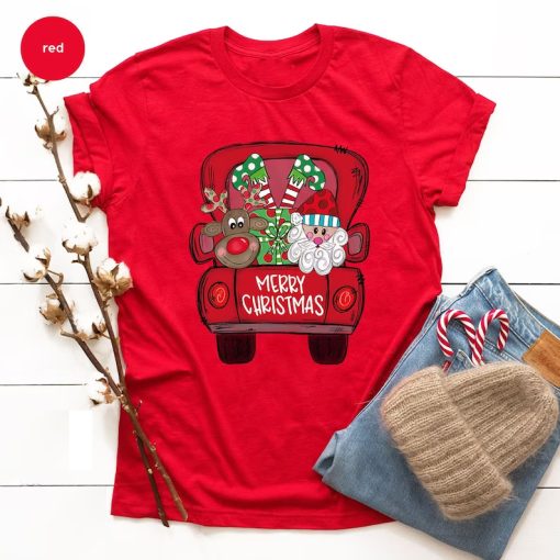 Christmas Truck Shirt