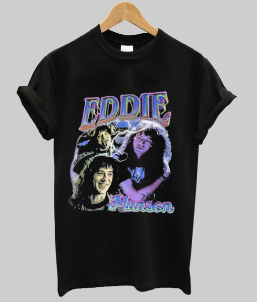 Eddie Munson TShirt