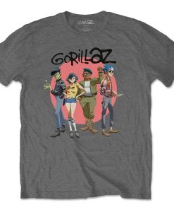 Gorillaz T-Shirt