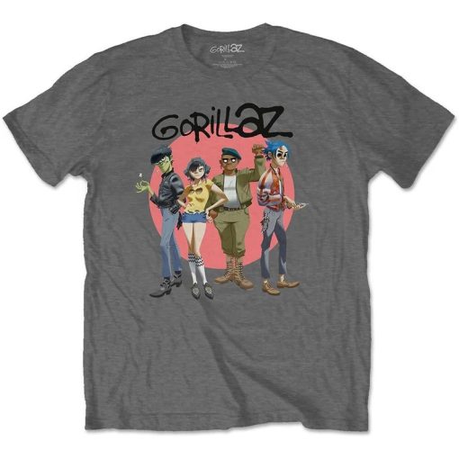 Gorillaz T-Shirt