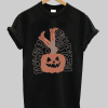 Howdy Pumpkin tshirt