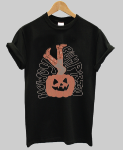 Howdy Pumpkin tshirt