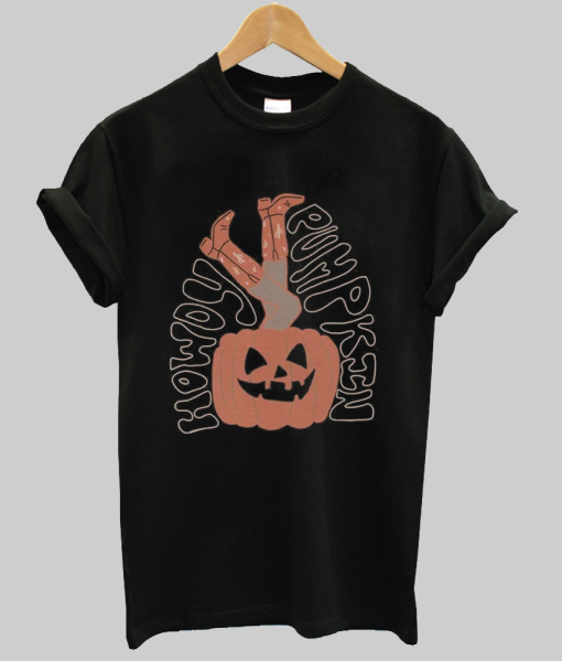 Howdy Pumpkin tshirt