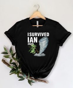 I Survived Ian 2022 Shirt